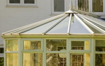 conservatory roof repair Lower Maes Coed, Herefordshire