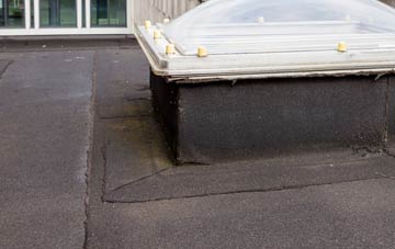 disadvantages of Lower Maes Coed flat roofs