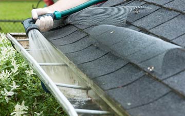 Lower Maes Coed gutter cleaning costs