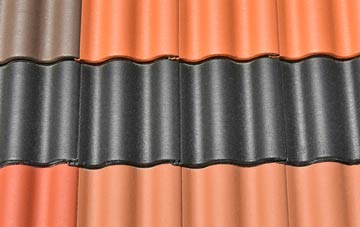 uses of Lower Maes Coed plastic roofing