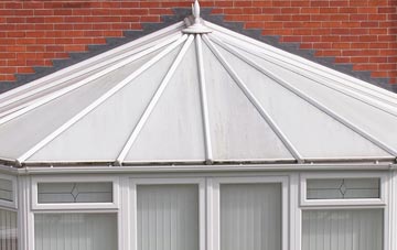 Lower Maes Coed polycarbonate conservatory roof repairs
