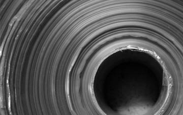 Lower Maes Coed pvc roof replacement