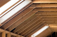Lower Maes Coed tapered roof insulation quotes